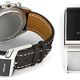 Illustration for article titled This Bluetooth Buckle Adds Smart Functionality To Mechanical Watches